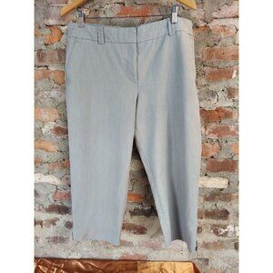 Counterparts Capris Womens Sz 16 Grey Comfortable AA